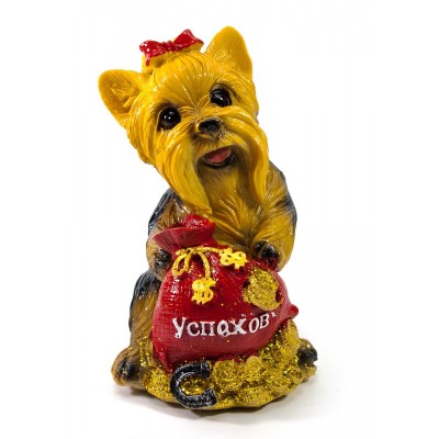 Копилка "Собака"