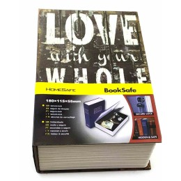 Книга- сейф "LOVE" 18 см
