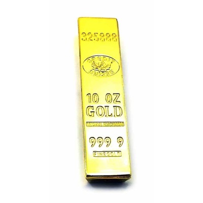 Зажигалка USB "Слиток Золота" Зажигалка USB "Слиток Золота"