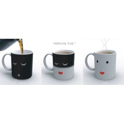 Чашка "morning mug"