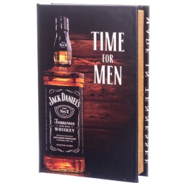 Книга сейф Jack Daniels 26 см Книга сейф Jack Daniels 26 см