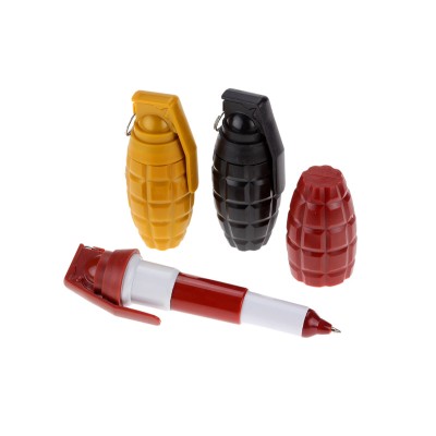 Оружейная ручка "лимонка", 3 цвета