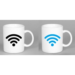 Чашка-хамелеон Wi-Fi Чашка-хамелеон Wi-Fi