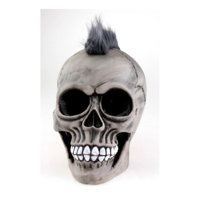Череп Панк гигант - копилка 33 Punks not Dead