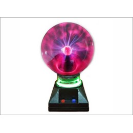 Плазменный Шар (18 см) Plasma ball S
