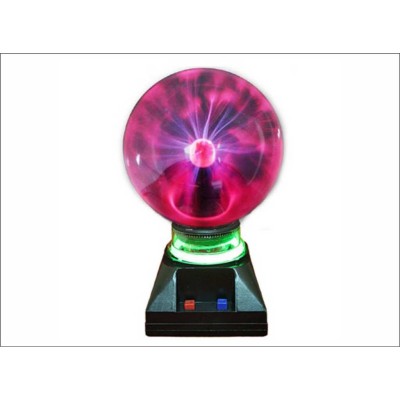 Плазменный Шар (18 см) Plasma ball S