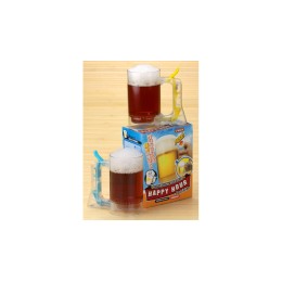 Кружка "сделай пену" ( Happy hour mug )