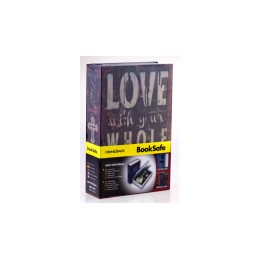 Книга - сейф средняя, 24 см Книга - сейф средняя, 24 см