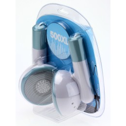 500XL "ipod" - наушники - гигант - спикер 500XL "ipod" - наушники - гигант - спикер