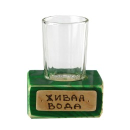 Подстаканник "Живая вода" Подстаканник "Живая вода"