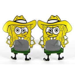 Очки - party "sponge Bob"