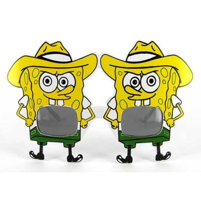 Очки - party "sponge Bob"
