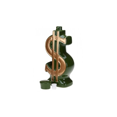 $ Доллар - графин штоф (деньги MSE) $ Доллар - графин штоф (деньги MSE)