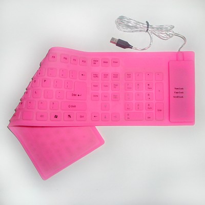 Клавиатура для блондинок "Гламур"