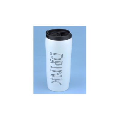 Термокружка керамическая DRINK