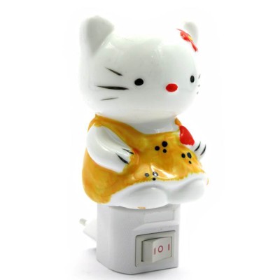 Аромалампа ночник "Неllo Kitty" (электро) Аромалампа ночник "Неllo Kitty" (электро)
