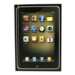 Прикольный блокнот "iPad" Прикольный блокнот "iPad"
