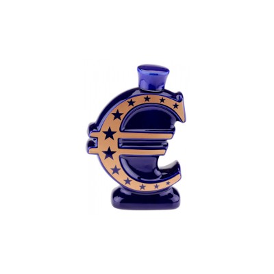 € ЕВРО - графин штоф, 2 цвета € ЕВРО - графин штоф, 2 цвета