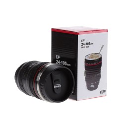 Чашка мешалка Фотообъектив EF 24-105mm