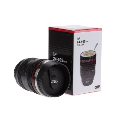 Чашка мешалка Фотообъектив EF 24-105mm
