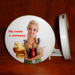 Копилка прикольная офисная "На пиво в пятницу" Копилка прикольная офисная "На пиво в пятницу"