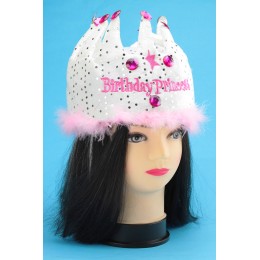 Шляпа "birthday princess"