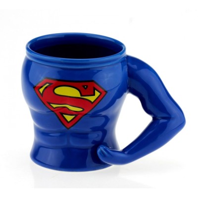 Кружка SUPERMAN BODY