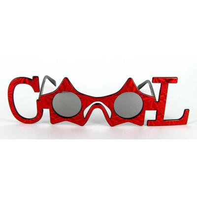Прикольные очки "Сool" 2 цвета Прикольные очки "Сool" 2 цвета