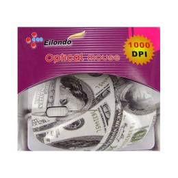 Компьютерная мышь "100 баксов" Компьютерная мышь "100 баксов"