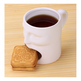 Голодная кружка Face mug