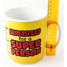 Кружка Гигант Super Person