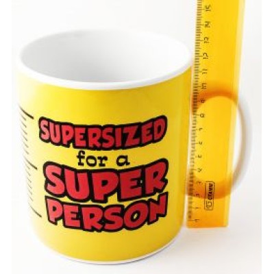 Кружка Гигант Super Person