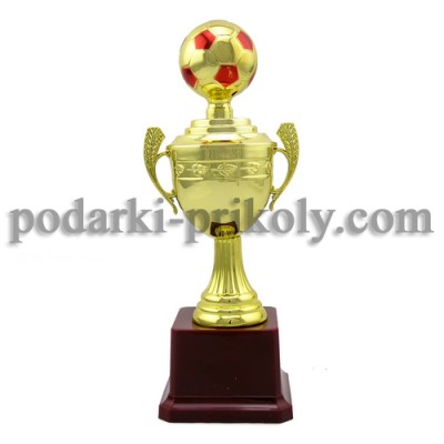 Кубок Футбол 23 см Кубок Футбол 23 см