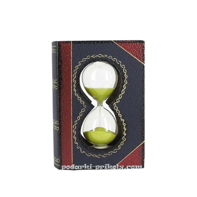 Часы песочные "Книжка" Часы песочные "Книжка"