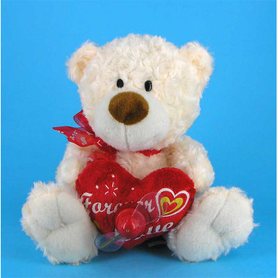 Мишка "LOVE" с сердечком Мишка "LOVE" с сердечком