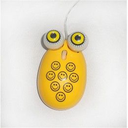 Компьютерная мышка "Смайл"
