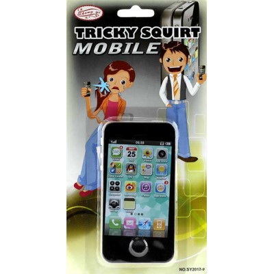 Iphone - брызгалка Iphone - брызгалка