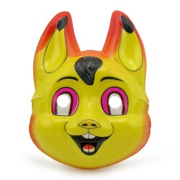 Маска Детская Белка пластик Маска Детская Белка пластик