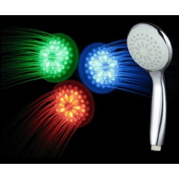 Насадка для душа лейка Led shower